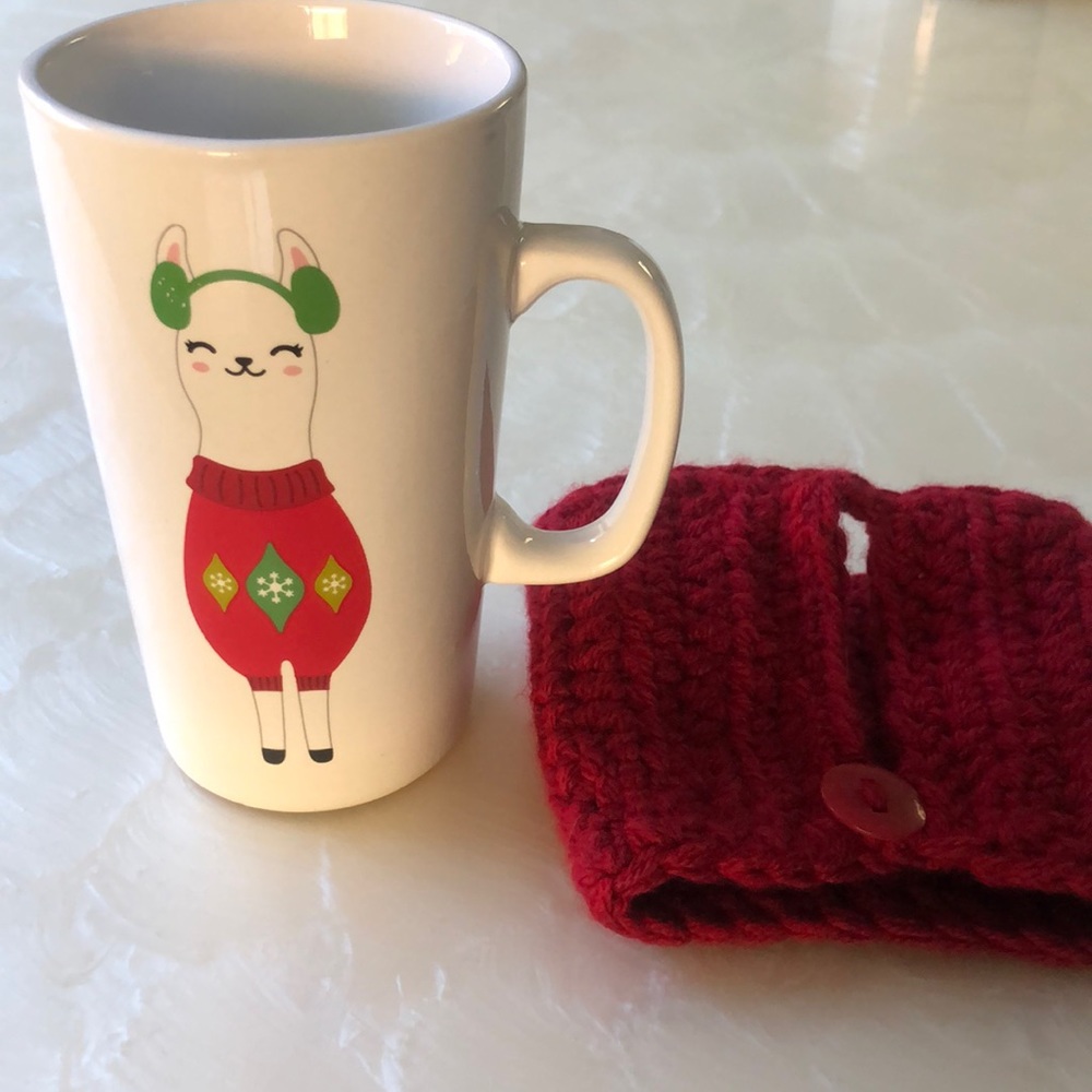 California Pantry Lama Mug